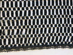 Crochet Lace - Glasgow Fabric Store