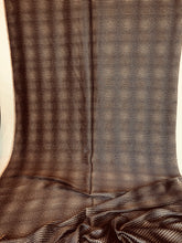 Load image into Gallery viewer, Metallic Silk Jacquard - Glasgow Fabric Store
